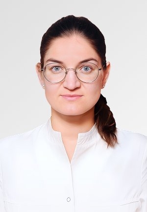 Анастасия Анатольевна Суконникова