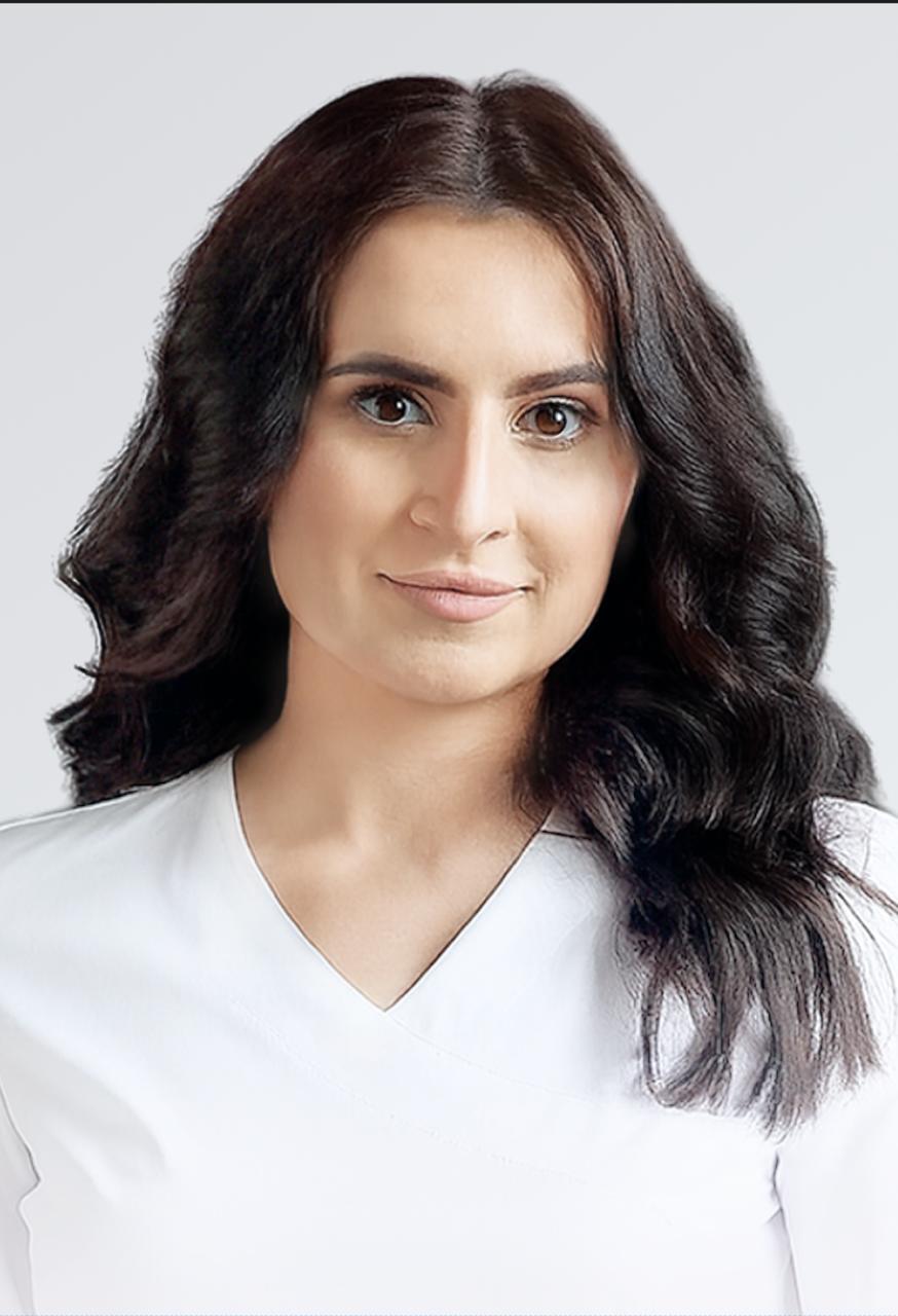 Саакян Софья Айрапетовна