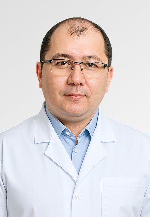 Аскар Махмудович Мурзагишиев - Врач-хирург, флеболог, врач ультразвуковой диагностики Medical On Group
