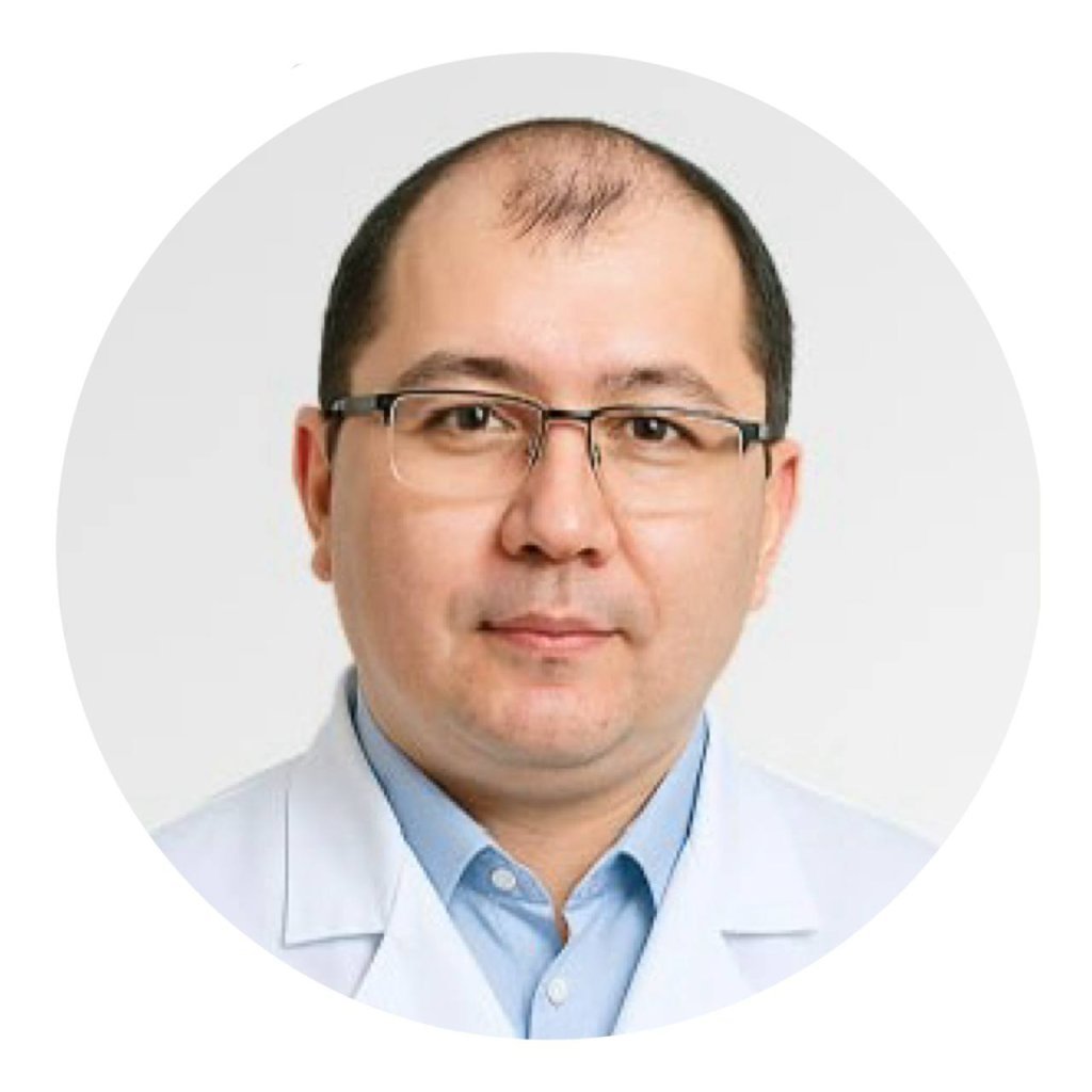 Мурзагишиев Аскар Махмудович