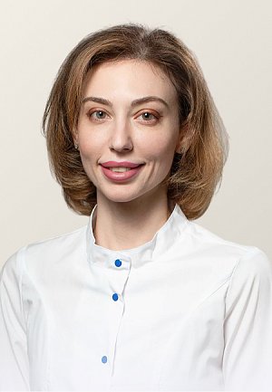 Нино Александровна Багатурия