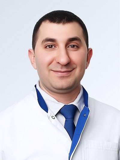 Халед Джамалович Алали - Врач-колопроктолог, хирург, кандидат медицинских наук Medical On Group