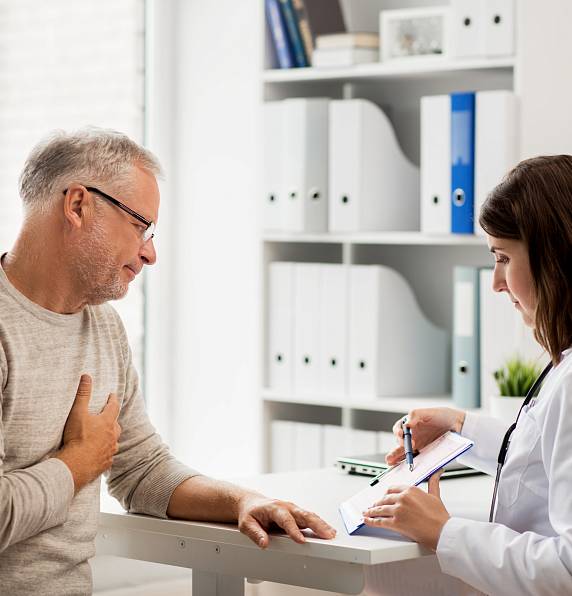 Комплексный прием кардиолога