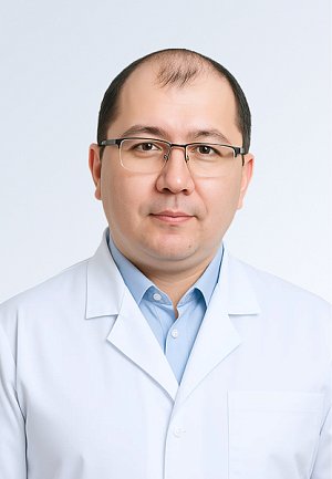 Аскар Махмудович Мурзагишиев