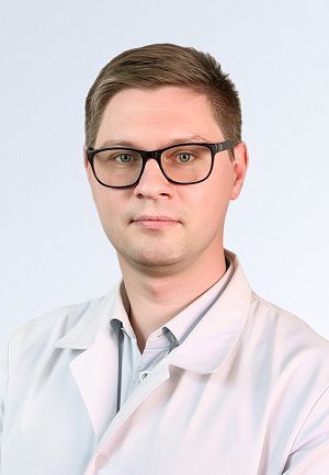 Михаил Сергеевич Харламов