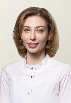 Нино Александровна Багатурия