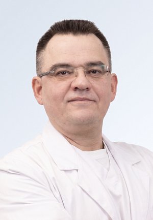 Михаил Викторович Кулешов