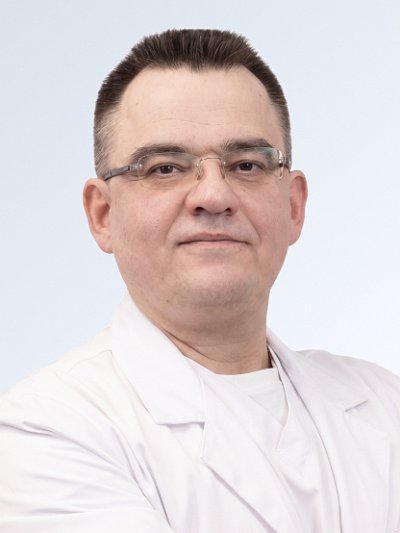 Михаил Викторович Кулешов - Врач травматолог-ортопед Medical On Group