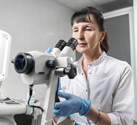 Врач – акушер-гинеколог-эндокринолог, врач ультразвуковой диагностики Петрикеева О.В. 