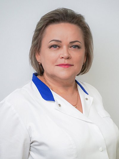 Вера Михайловна Устинова - Врач ультразвуковой диагностики Medical On Group
