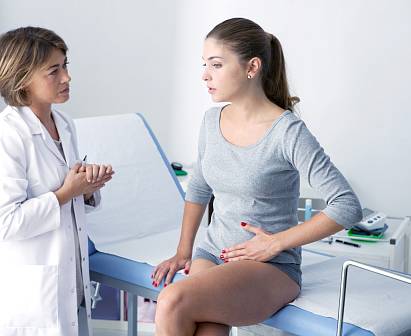 Прием гинеколога по понедельникам