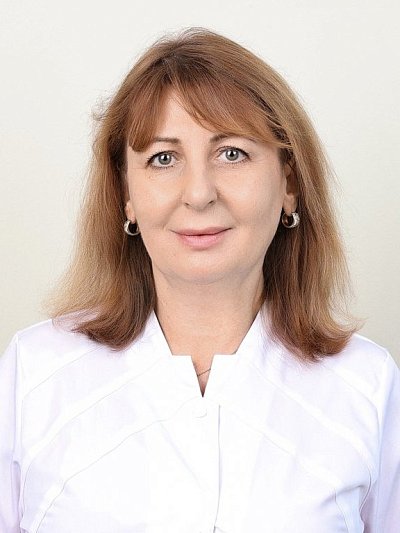 Марина Владимировна Катунина - Врач ультразвуковой диагностики Medical On Group