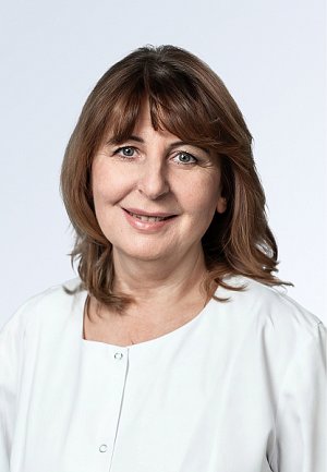 Марина Владимировна Катунина