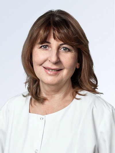 Марина Владимировна Катунина - Врач ультразвуковой диагностики Medical On Group