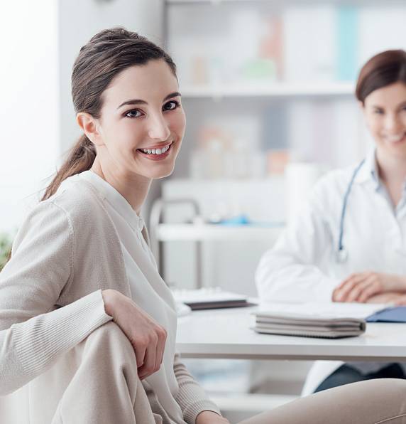 Акции отделения эндокринологии 