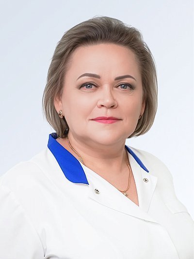 Вера Михайловна Устинова - Врач ультразвуковой диагностики Medical On Group