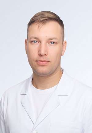 Иван  Викторович Воложанин