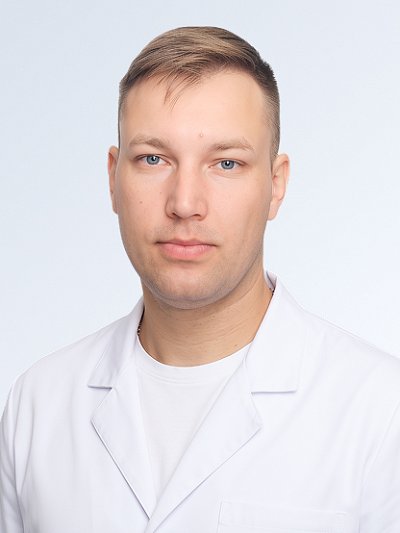 Иван  Викторович Воложанин - Врач анестезиолог-реаниматолог Medical On Group