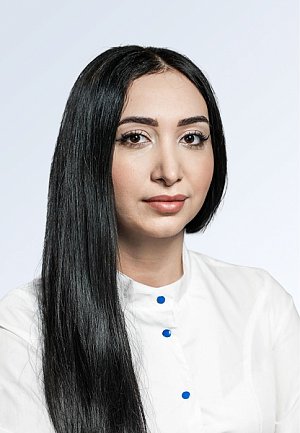 Мариам Мерабовна Чараева