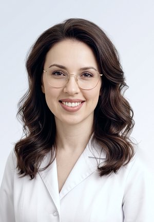 Розалия Амировна Гарифьянова