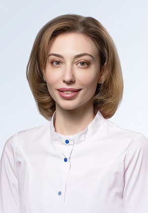 Нино Александровна Багатурия