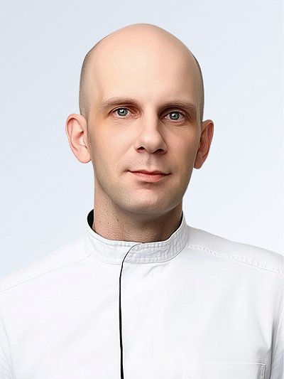 Роман Викторович Переверзев - Врач-эндоскопист Medical On Group