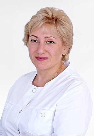 Татьяна Хакимовна Форуги