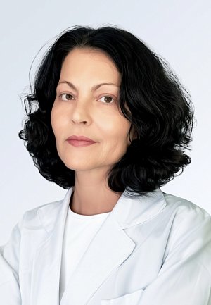 Ольга Ивановна  Лебедева