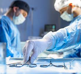 В операционной Медикал Он Груп - Люберцы