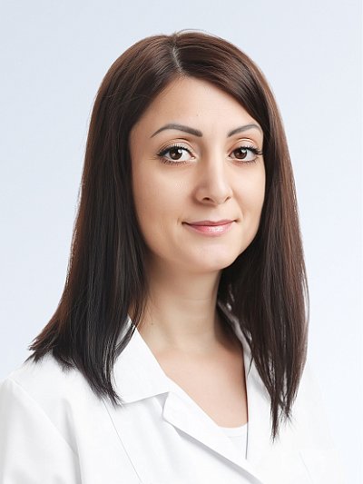 Карина Владимировна Картояцкая - Врач-гастроэнтеролог, врач ультразвуковой диагностики Medical On Group