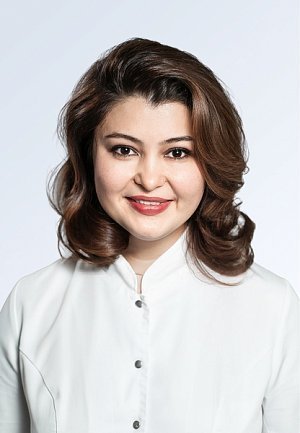 Ольга Николаевна Пушкарева