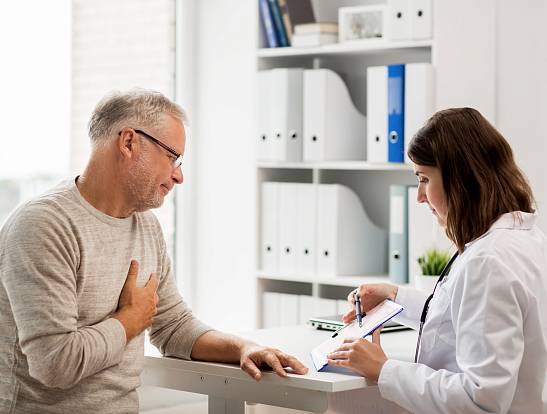 Знакомство с врачом-кардиологом